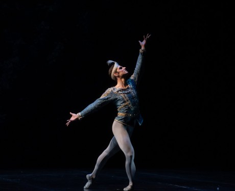 Natalia Makarova Bayadere Hanako Matsune Michal Krcmar Rebecca King (22)