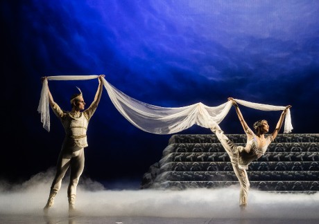 Natalia Makarova Bayadere Hanako Matsune Michal Krcmar Rebecca King (26)
