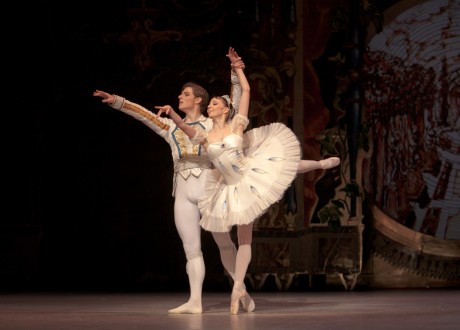 Nutcracker and Mouse King Tiina Myllymaki Michal Krcmar (3)