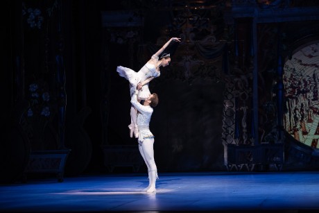 Nutcracker and Mouse King Finnish National Ballet Chen and Krcmar (10)