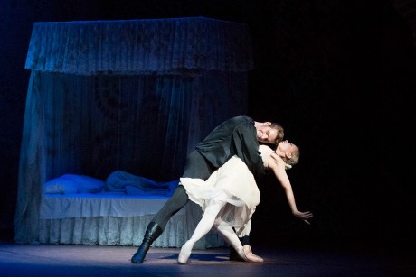 Onegin Finnish National Ballet Salla Eerola Michal Krcmar