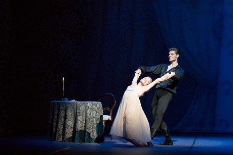Onegin Finnish National Ballet Salla Eerola Michal Krcmar (14)