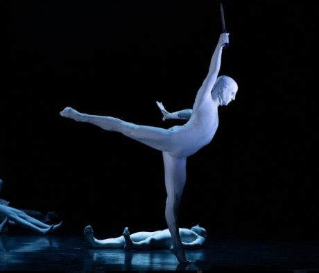 Petrushka Johan Inger Michal Krcmar Warrior (2)