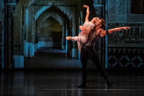 Scheherazade by Kenneth Greve EunJi Ha Michal Krcmar Ballet (3)