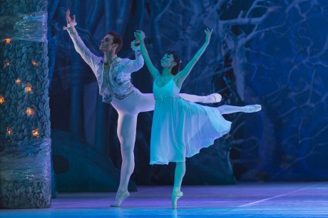Teatro San Carlo Lo Schiaccianoci Nutcracker Sancamillo Krcmar (2)