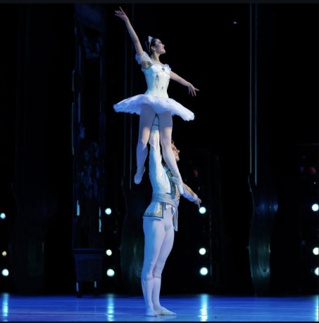 Nutcracker Wayne Eagling M Krcmar Oopperabaletti (4)