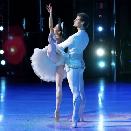 Nutcracker Wayne Eagling M Krcmar Oopperabaletti (5)