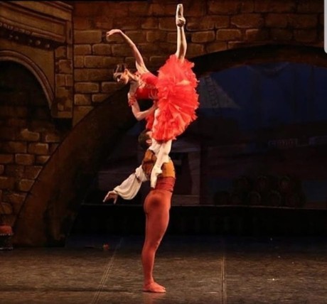 Don Quijote ballet Nanu Krcmar Teatro Arcimboldi (1)