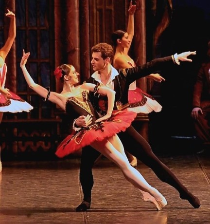 Don Quijote ballet Nanu Krcmar Teatro Arcimboldi (3)