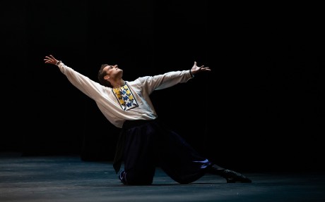 Ukrainian Gopak Michal Krcmar Gala (1)