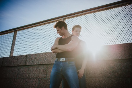 PHOTOSHOOTING Bjorn Fagernholn Niki Strbian Martin Michal Krcmar Helsinki (2)