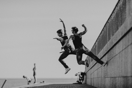 PHOTOSHOOTING Bjorn Fagernholn Niki Strbian Martin Michal Krcmar Helsinki (20)