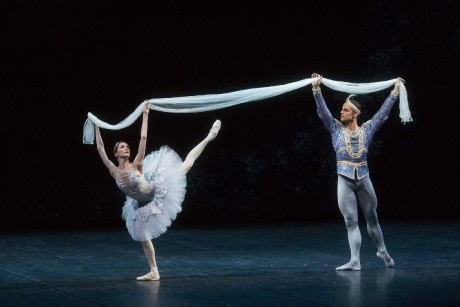 Svetlana Zakharova ballet Michal Krcmar Bayadere (3)