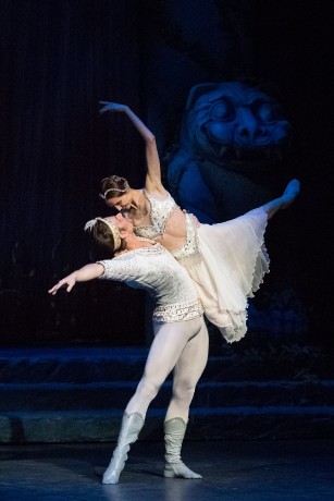 Svetlana Zakharova ballet Michal Krcmar Bayadere (5)