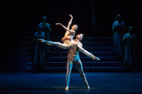 Svetlana Zakharova ballet Michal Krcmar Bayadere (6)