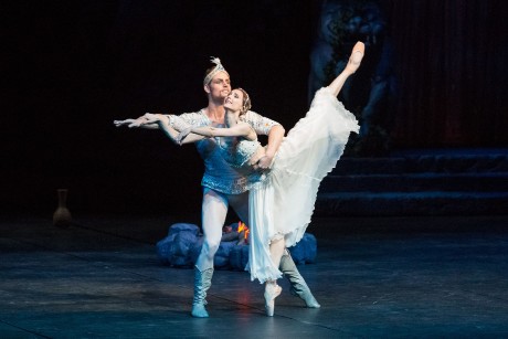 Svetlana Zakharova ballet Michal Krcmar Bayadere (7)