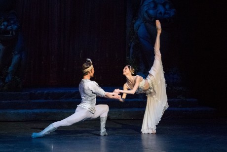 Svetlana Zakharova ballet Michal Krcmar Bayadere (9)