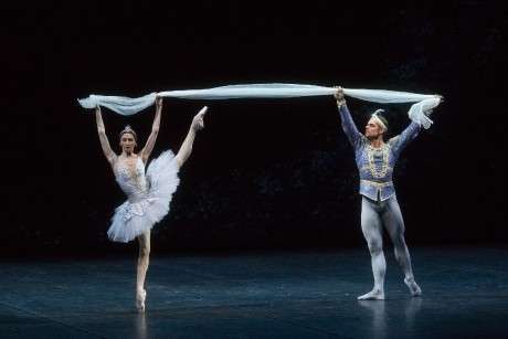 Svetlana Zakharova ballet Michal Krcmar Bayadere (10)
