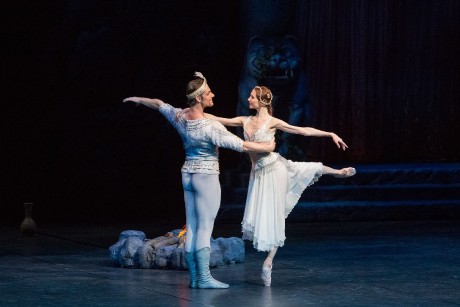 Svetlana Zakharova ballet Michal Krcmar Bayadere (13)