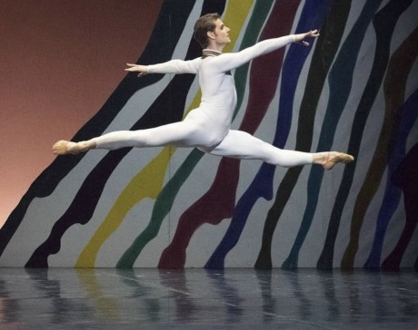 Uwe Sholz 7th Symphony Michal Krcmar Grand jete ballet gala FNB