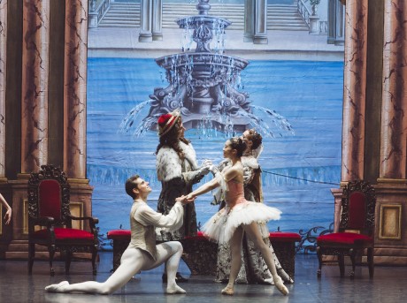 Ballet Sleeping Beauty Michal Krcmar Yuka Masumoto (1)
