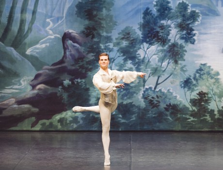 Ballet Sleeping Beauty Michal Krcmar Yuka Masumoto (2)