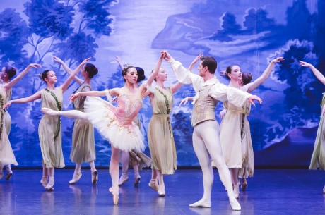 Ballet Sleeping Beauty Michal Krcmar Yuka Masumoto (3)