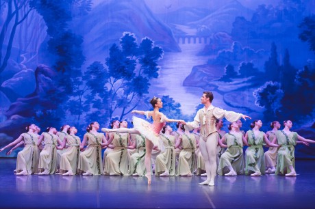 Ballet Sleeping Beauty Michal Krcmar Yuka Masumoto (6)