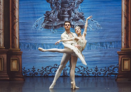Ballet Sleeping Beauty Michal Krcmar Yuka Masumoto (7)