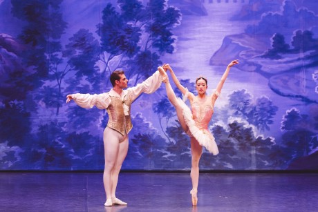 Ballet Sleeping Beauty Michal Krcmar Yuka Masumoto (9)