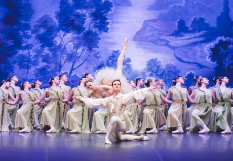 Ballet Sleeping Beauty Michal Krcmar Yuka Masumoto (10)