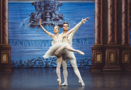 Ballet Sleeping Beauty Michal Krcmar Yuka Masumoto (11)