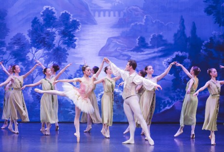 Ballet Sleeping Beauty Michal Krcmar Yuka Masumoto (12)