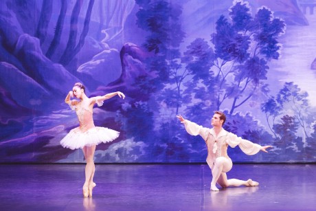 Ballet Sleeping Beauty Michal Krcmar Yuka Masumoto (19)