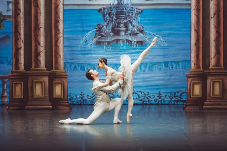Ballet Sleeping Beauty Michal Krcmar Yuka Masumoto TAM