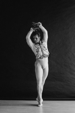 Michal Krcmar Principal Dancer Photo by Victoria Olonen (53)