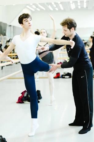 HICB Ballet Competition Michal Krcmar Teacher (4)