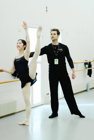 HICB Ballet Competition Michal Krcmar Teacher (10)