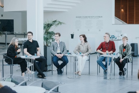 HICB Ballet Competition Press Conference