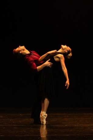 Minna Tervamaki Michal Krcmar Ballet Legend 40 years gala Bittersweet memories  (1)
