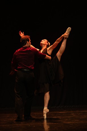 Minna Tervamaki Michal Krcmar Ballet Legend 40 years gala Bittersweet memories  (3)