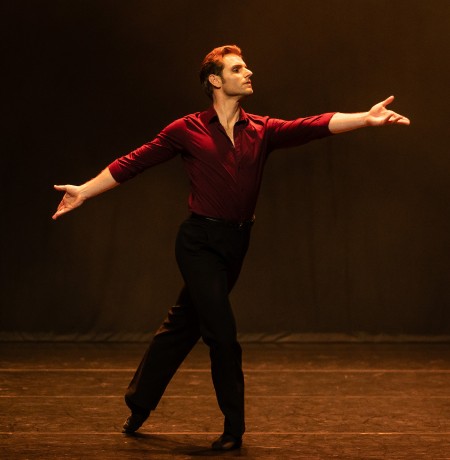 Minna Tervamaki Michal Krcmar Ballet Legend 40 years gala Bittersweet memories  (6)