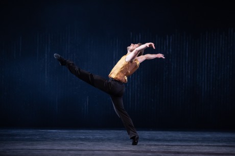 Hamlet Michal Krcmar Claudius Leo Mujic (3)