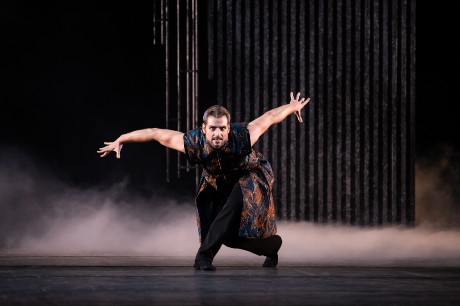 Hamlet Michal Krcmar Claudius Leo Mujic (13)