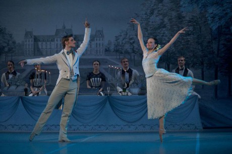 Copellia Choreography - Marc Ribaud, Photo © Sakari Viika 7