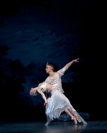 Bajadéra, Choreografie - Natalia Makarova, Foto © Sakari Viika 4