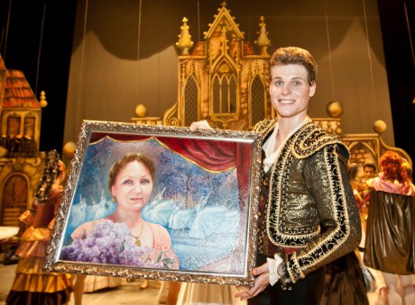 Don Quijote choreography Jaroslav Slavicky Photo © Martin Divisek Prague State Opera Alina nanu and Michal Krcmar  (17)