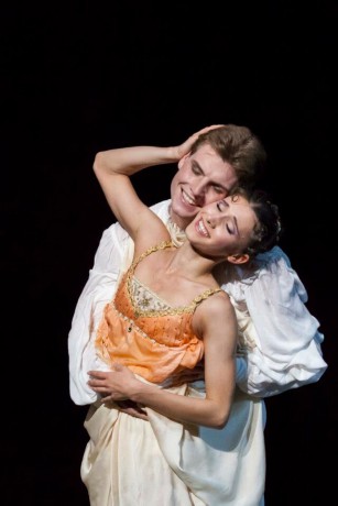 Romeo and Juliet, Photo © Mirka Kleemola, Finnish National Opera, Choreography - John Cranko, Music - Serge Prokofiev (10)