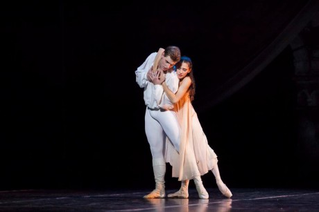 Romeo and Juliet, Photo © Mirka Kleemola, Finnish National Opera, Choreography - John Cranko, Music - Serge Prokofiev (16)