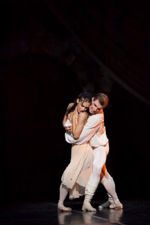 Romeo and Juliet, Photo © Mirka Kleemola, Finnish National Opera, Choreography - John Cranko, Music - Serge Prokofiev (18)